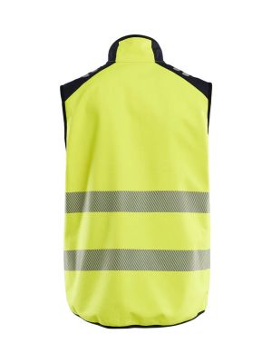 Blåkläder Multinorm Work Vest Softshell APC 2 3849