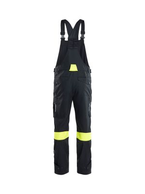 Blåkläder Multinorm Bib Overall Inherent 2617 - Black