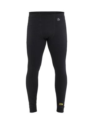 Blåkläder Underwear Long Multinorm 189817649900 Black 71workx front