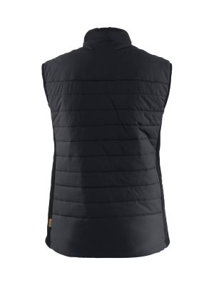 Blåkläder Women's Smart Heated Vest 3881 - Black