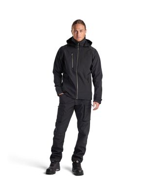 Blaklader Work Jacket Softshell 4749 - Black 9900