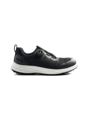 Blåkläder Safety Shoe S1 Mover 2301 9900 Black 71workx Front