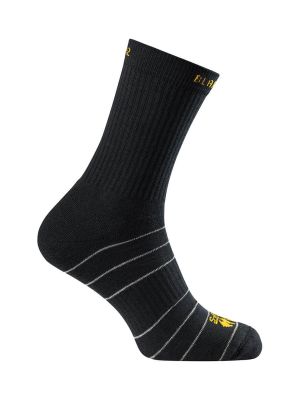 Blåkläder work socks flame retardant 250510879900 black 71workx