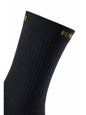 Blåkläder Flame Retardant Work Socks 2505 - Black