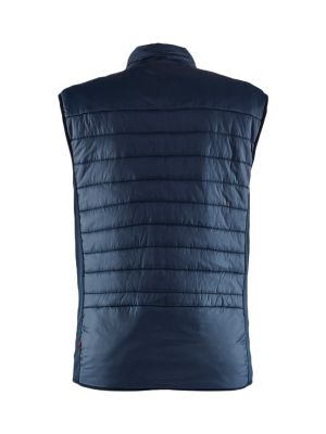 Blåkläder Work Vest Lined 3863 - Dark Navy