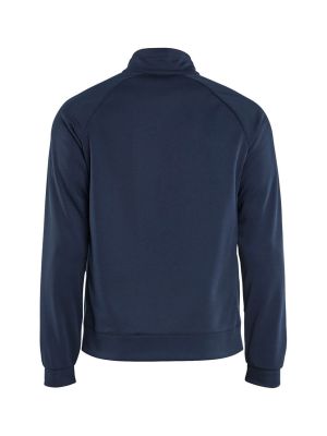 Blåkläder Work Vest Hybrid 3418 - Blue Black