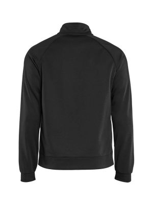 Blåkläder Work Vest Hybrid 3418 - Black Yellow