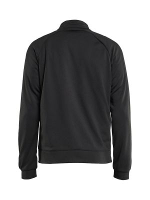 Blåkläder Work Vest Hybrid 3418 - Black Grey