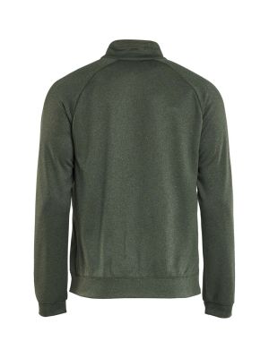 Blåkläder Work Vest Hybrid 3418 - Green Black