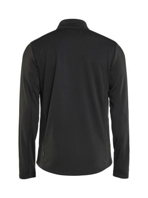 Blåkläder Work Vest With Zip 3548 - Black