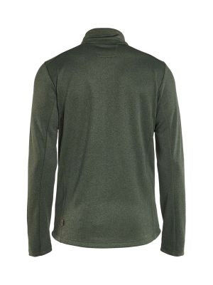 Blåkläder Work Vest With Zip 3548 - Green Black