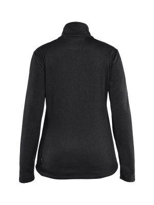 Blåkläder Work Vest With Zip Women 3549 - Black