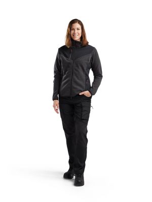 Blåkläder 5943 Work Vest Softshell Women