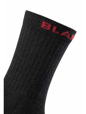 Blåkläder Flame Retardant Wool Work Socks 2504 - Black