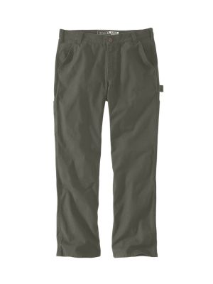 Carhartt 103279 Work Trouser Relaxed Duck 103279-316 71workx Front