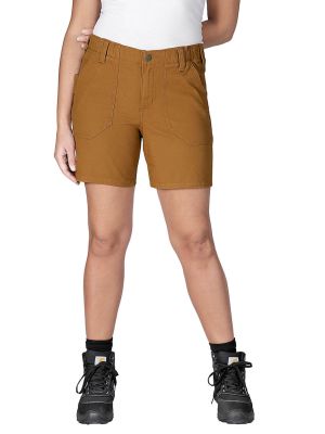 Carhartt 105730 Women's Work Shorts Ashland