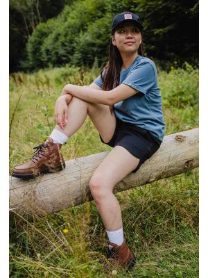 Carhartt 106199 Women Work Shorts Force Ripstop