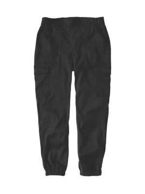 Carhartt 106522 Women Work Trouser Relaxed Fit 106652N04 71workx Front