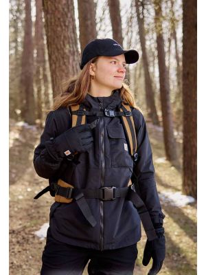 Carhartt 106904 Women Work Jacket Storm Defender Packable
