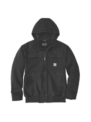 Carhartt 106980 Work Jacket Duck Bartlett Wind Fighter 106980-N04 71workx Front