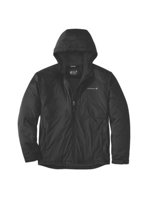 Carhartt 106981N04 Work Jacket Force Rain Defender Packable 71workx Front