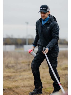 Carhartt 106981 Work Jacket Force Rain Defender Packable