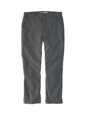 Carhartt 106992 Work Trousers Straight Duck 106992-029 71workx Front