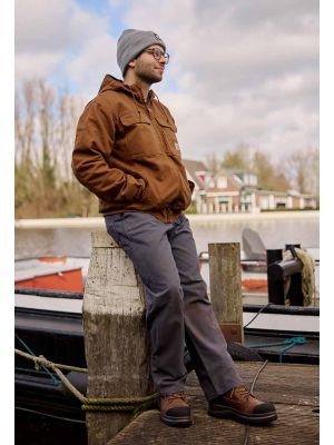 Carhartt 106992 Work Trouser Straight Duck