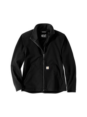 Carhartt 107115 Women Softshell Work Jacket Rain Defender 107115N04 71workx Front