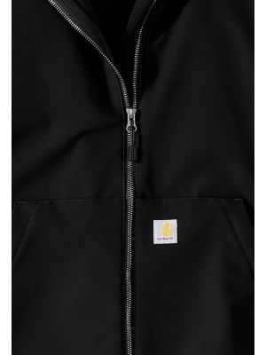 Carhartt 107115 Women Softshell Work Jacket Rain Defender