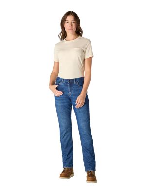 Carhartt 107116 Women Work Trouser Essential Jean