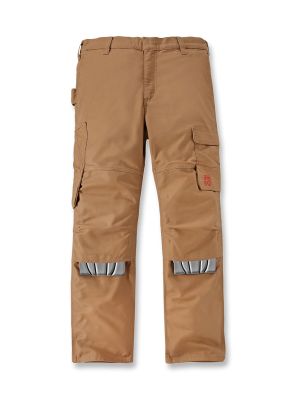 Carhartt 107181 Work Trouser Flame Resistant RF Cargo