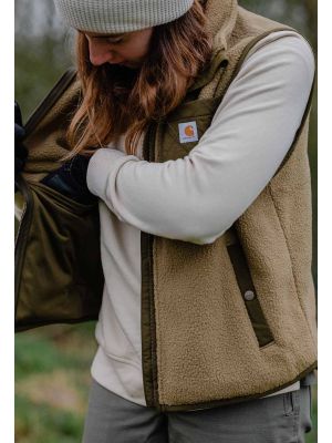 Carhartt 107729 Women Work Vest