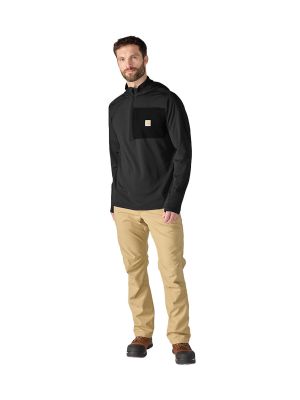 Carhartt 107741 Ironwood Work Hoodie Force Fast Dry