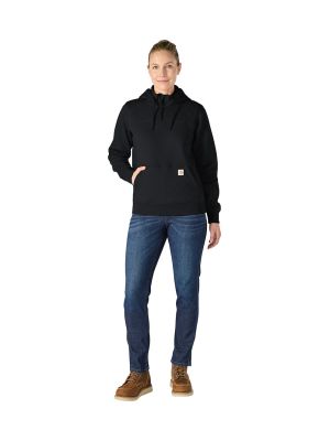 Carhartt 107753 Women Work Hoodie Rain Defender