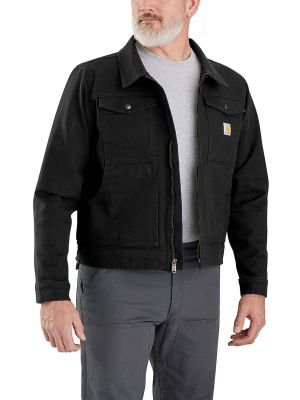 Carhartt Duck Work Jacket Rugged Flex 105748