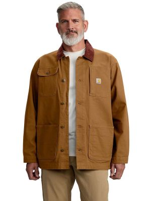 Carhartt Classic Chore Coat Duck 106675