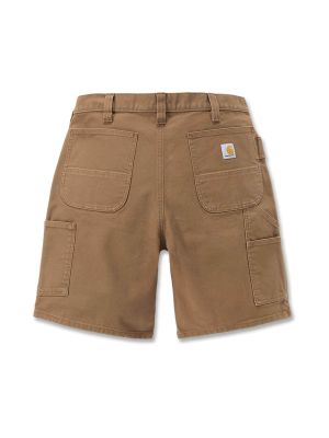 Carhartt Work Shorts Duck Double Front Stretch 106847