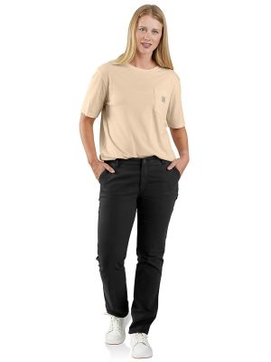 Carhartt Work Trouser Essential Ashland Canvas Women 105113