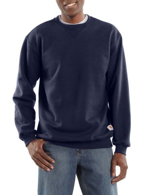 Carhartt Work Sweater Crewneck Midweight K124
