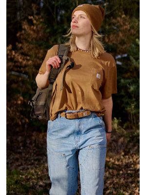 Carhartt Women Work Belt Canvas Duck A0005792