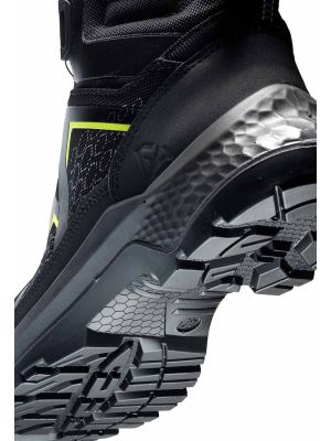 Emma High Safety Shoes S3S CrossForce Flex High D