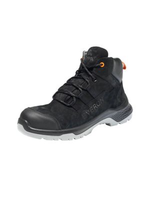 Emma High Safety Shoes S3S Everon 2.0 D MM835547 Black 71workx side Emma High Safety Shoes S3S Everon 2.0 D MM835547 Black 71workx side