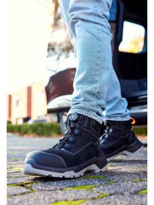 Emma High Safety Shoes S3S Everon XD 2.0 Disc