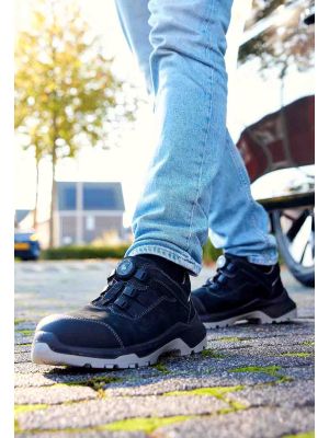 Emma Low Safety Shoes S3S Evoke D 2.0 Disc