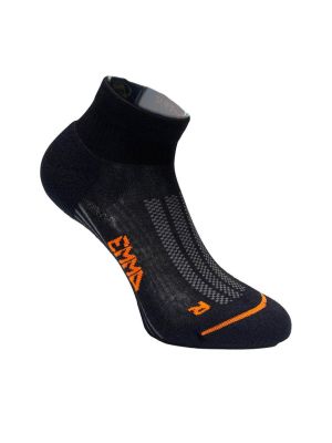 Emma Sock Hydro-Dry Sneaker Sustainable MM000136 71workx Black right