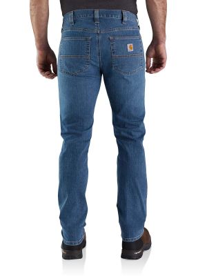 Carhartt 102807 Rugged Flex Straight Tapered Jean - Erie