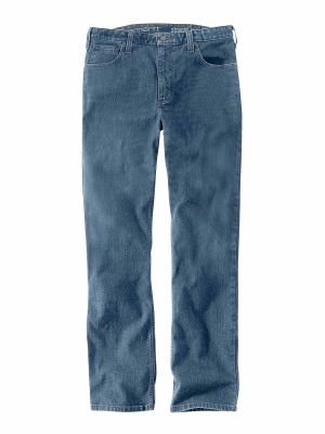 102807 Work Jeans Stretch Rugged Flex 5-Pocket - Carhartt