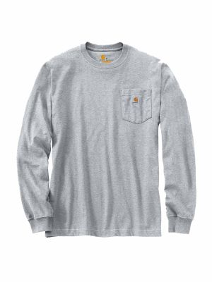 Carhartt K126 Pocket T-shirt long sleeve Carhartt K126 Pocket T-shirt long sleeve