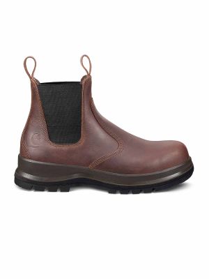 F702919 High Safety Shoe S3 Chelsea Carter Waterproof - Carhartt